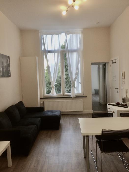 Shared housing 50 m² in Brussels Ixelles : cimetiere