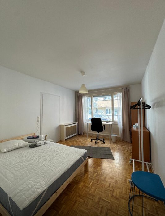 共享租房 95 m² 在 Brussels Etterbeek / Europe