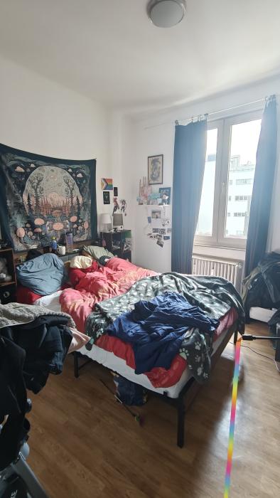 Colocation 80 m² à Bruxelles Centre