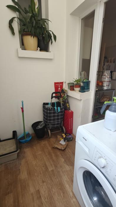 Espace lessive