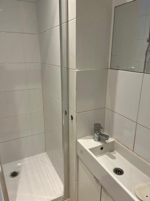 Salle de douche