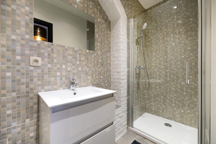 Salle de bain privée