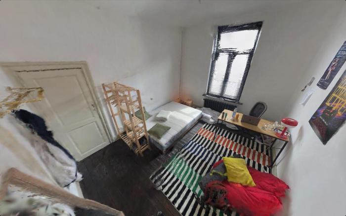 Colocation 12 m² à Bruxelles Etterbeek / Europe