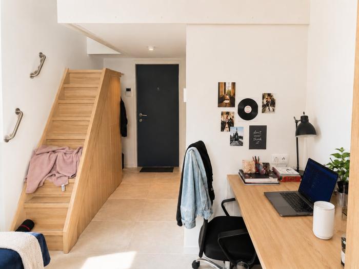 mezanine kamer