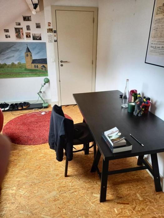 Colocation 11 m² à Bruxelles Etterbeek / Europe