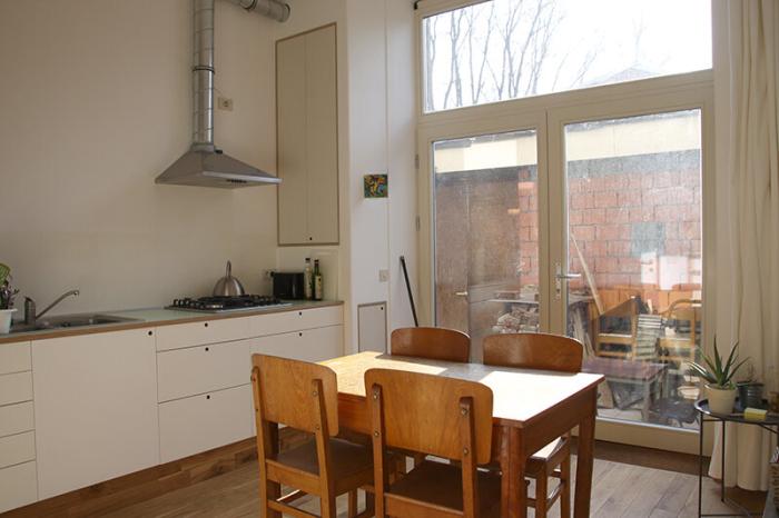 Eetplaats/keuken