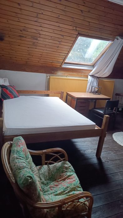 Chambre privée 2 bis