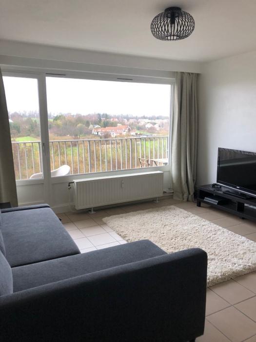 Appartement 60 m² à Bruxelles Woluwe-Saint-Lambert