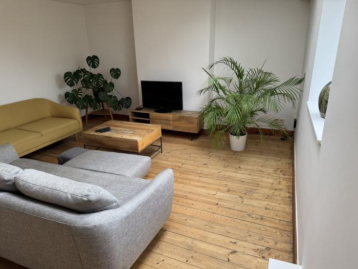 Colocation 166 m² à Bruxelles Forest
