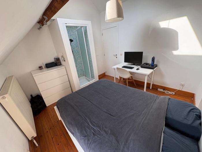 Colocation 12 m² à Bruxelles Molenbeek