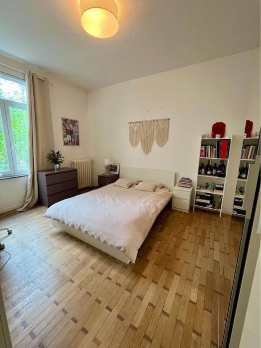Co-locatie 12 m² in Brussel centrum