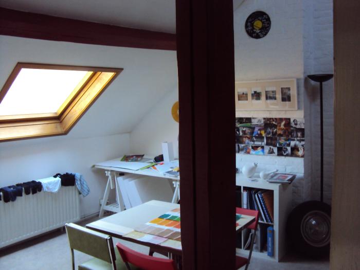 Student room