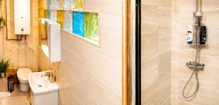 🔥 FR ♨️ Cet espace zen, aux couleurs chaudes, pourrait devenir votre oasis perso💧NL ☄️Deze zen-ruimte, met warme kleuren, kan jouw persoonlijke oase worden 🥵 EN 💦 This zen space, with its warm colours, could become your personal oasis.