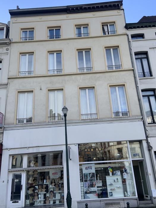 Façade maison