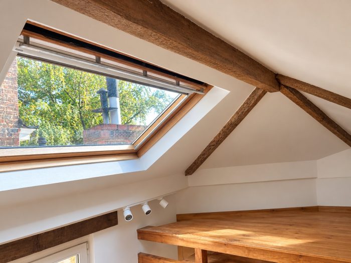 Mezzanine Spaak