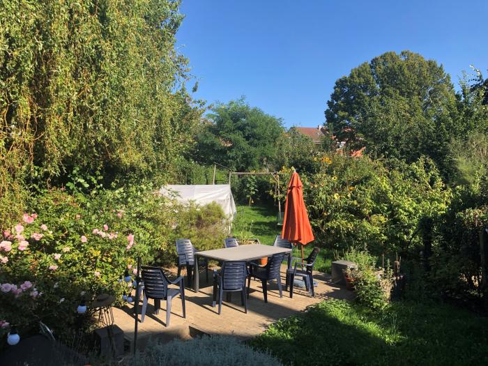 Kot chez l'habitant