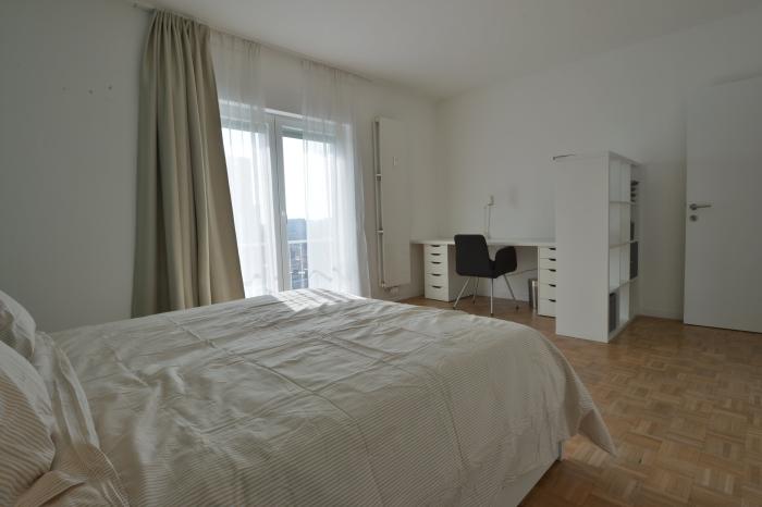 Room in owner's house