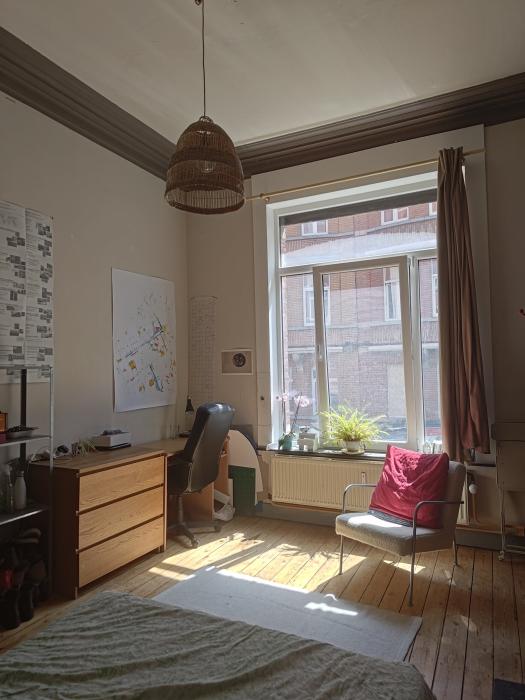 Colocation 16 m² à Bruxelles Schaerbeek
