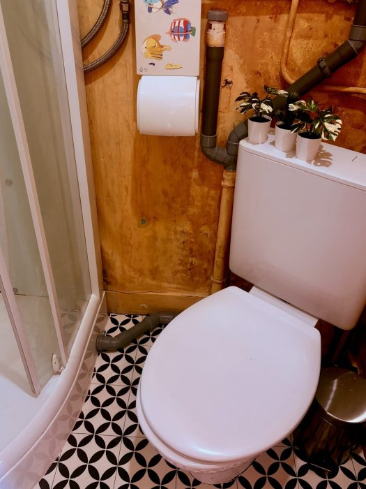 Kot chez l'habitant