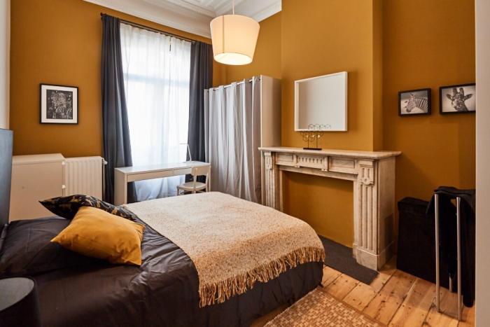 Co-locatie 15 m² in Brussel Etterbeek Europa