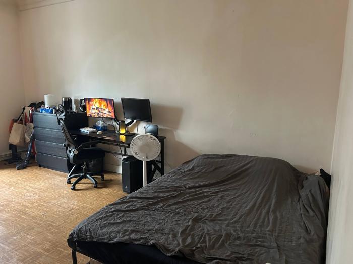Chambre en résidence