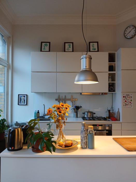 Appartement 80 m² à Bruxelles Ixelles : Bascule