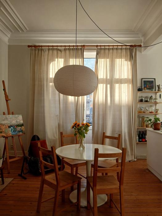 Salle à manger