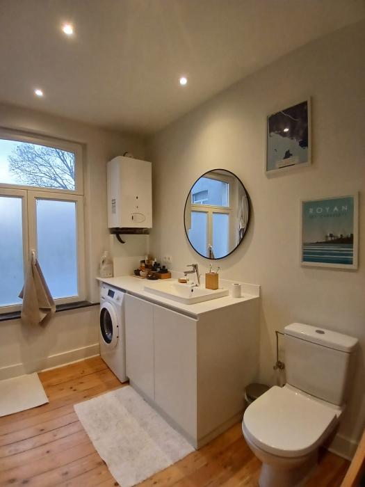 Salle de bain