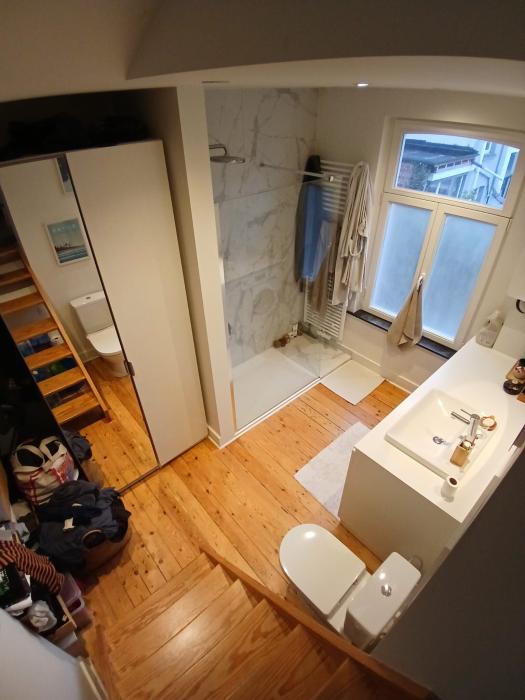 Salle de bain