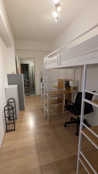 单人间 19 m² 在 Brussels Uccle