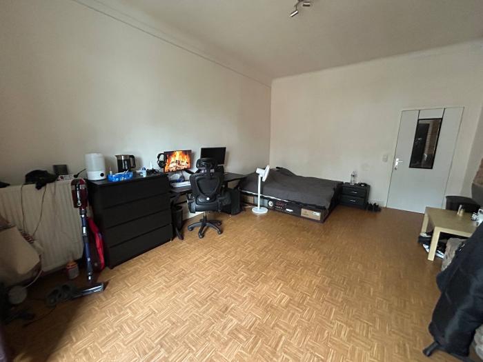 Chambre en résidence