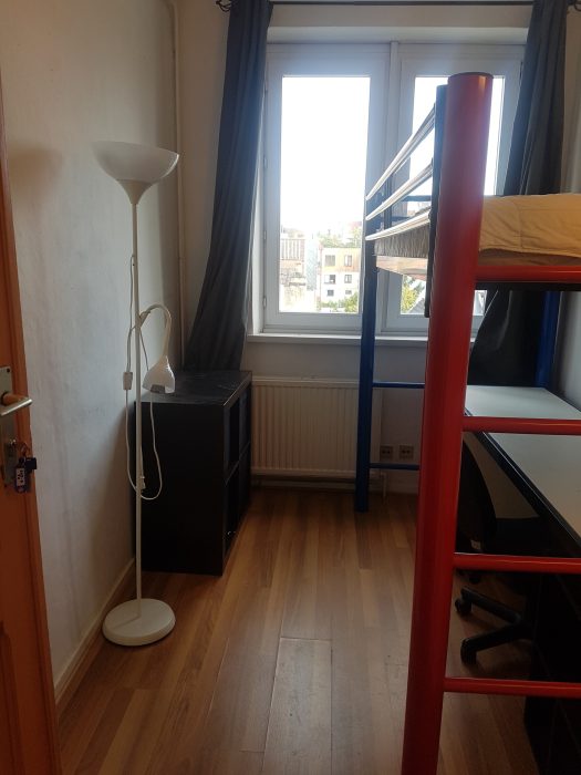 Kot 15 m² à Bruxelles Ixelles : Cimetière