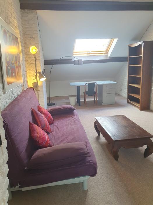 Kot chez l'habitant