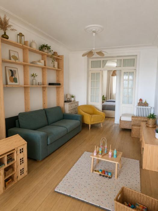 Appartement 106 m² à Bruxelles Uccle