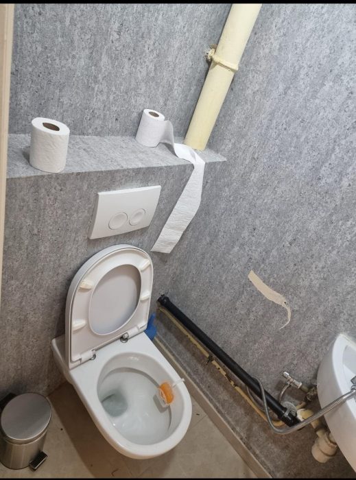 Toilettes