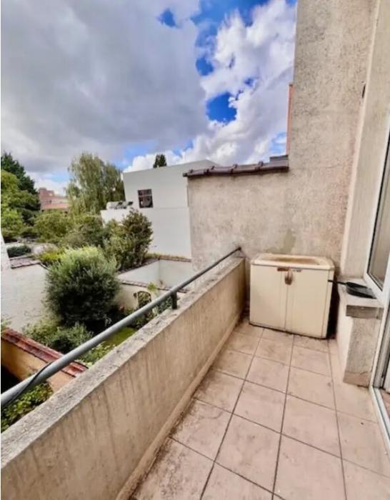 terrace