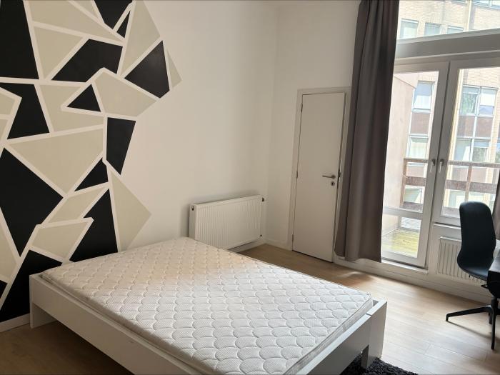 Colocation 20 m² à Bruxelles Etterbeek / Europe