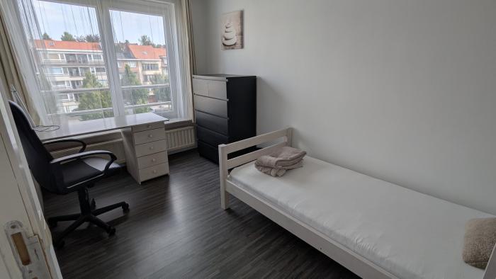 Colocation 95 m² à Bruxelles Anderlecht