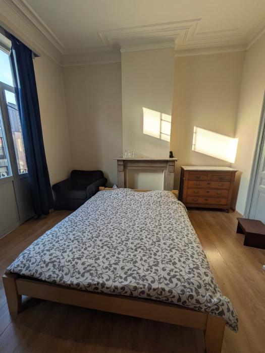 Colocation 23 m² à Bruxelles Etterbeek / Europe