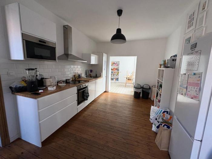 Cuisine et salle à manger