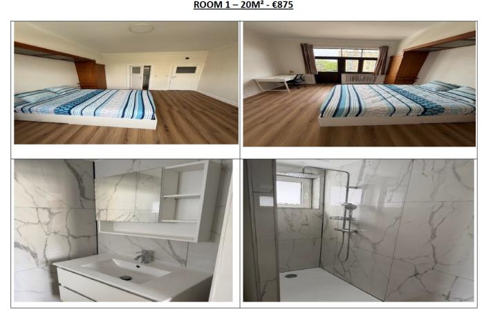Appartement 255 m² in Brussel Elsene : kerkhof