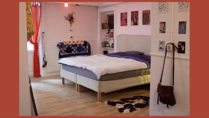 共享租房 36 m² 在 Brussels Ixelles : Pte Namur / Flagey