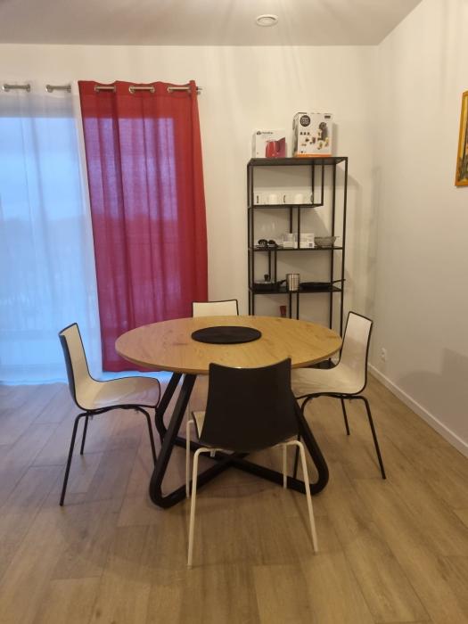 Salle à manger