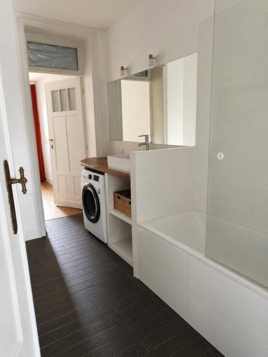 Salle de bain