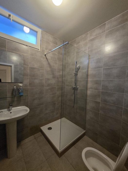 Salle de douche