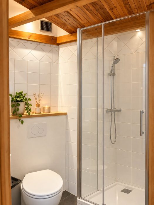 Salle de douche Spaak