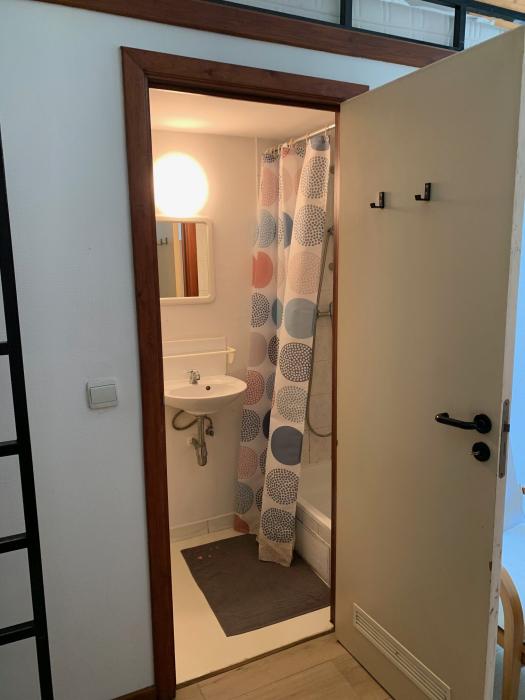 Salle de douche