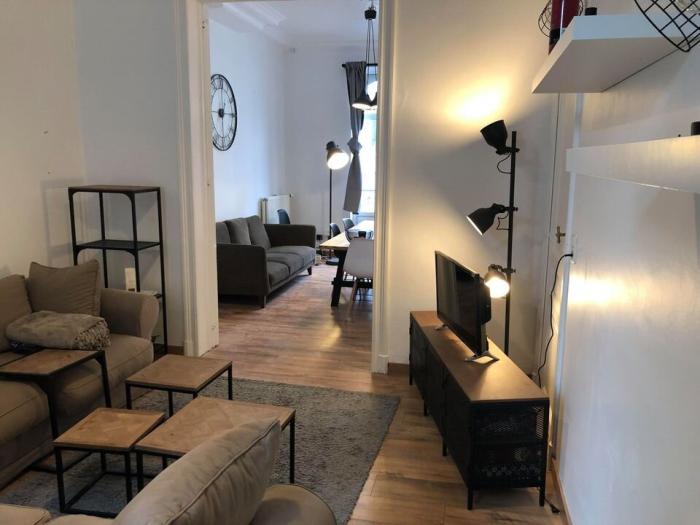 Colocation 30 m² à Bruxelles Schaerbeek