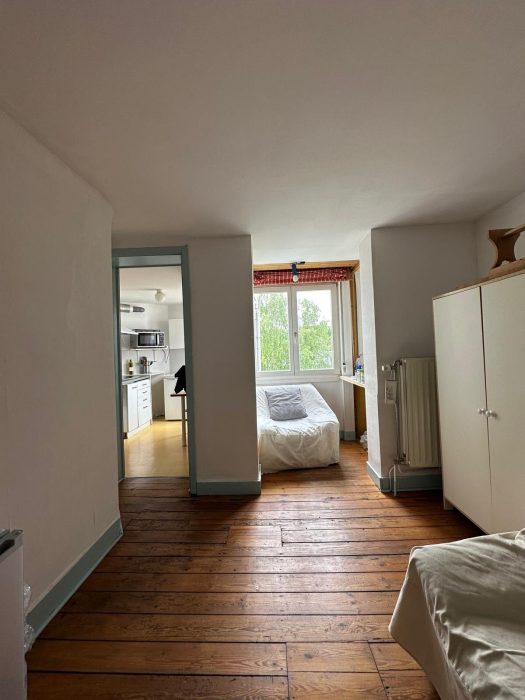 Kot chez l'habitant