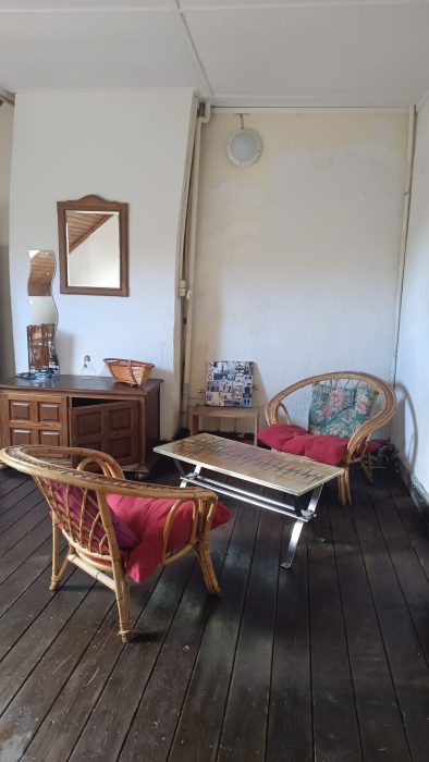 Chambre privée 2
